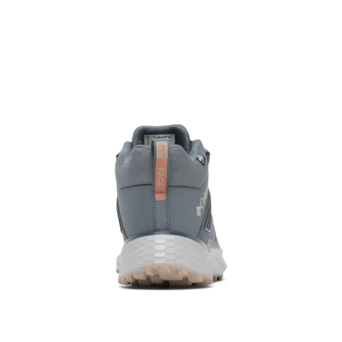 Columbia Facet 75 Mid Outdry Gris Cheap