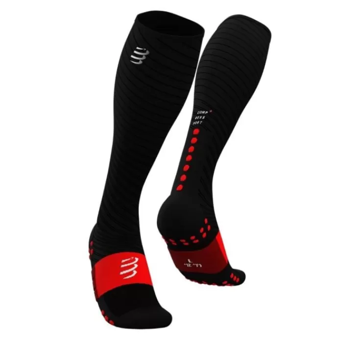 Compressport Full Socks Recovery Negro Discount