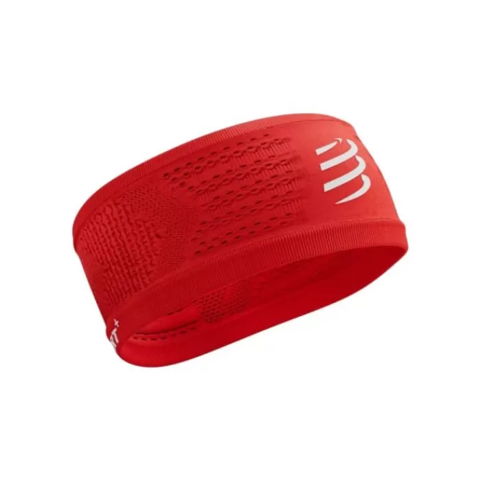 Compressport Headband On/Off Rojo Best