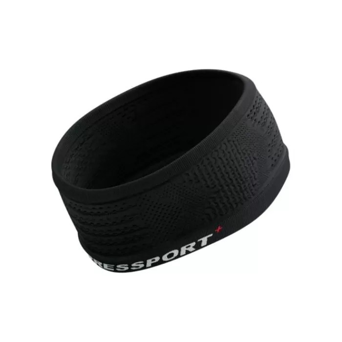 Compressport Headband On/Off Negro Fashion