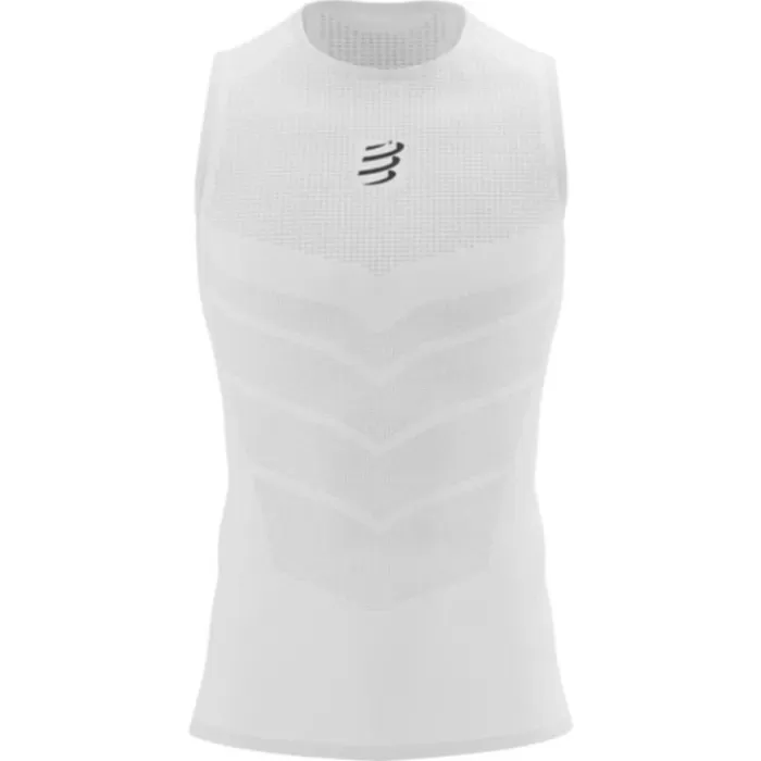 Compressport On/Off SS Tank Top Blanco Shop