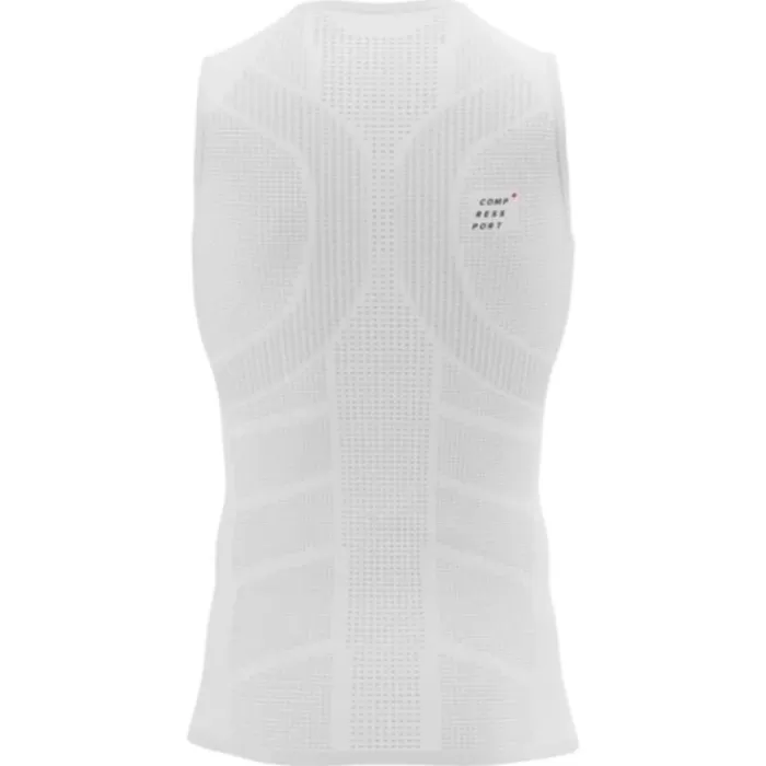 Compressport On/Off SS Tank Top Blanco Shop