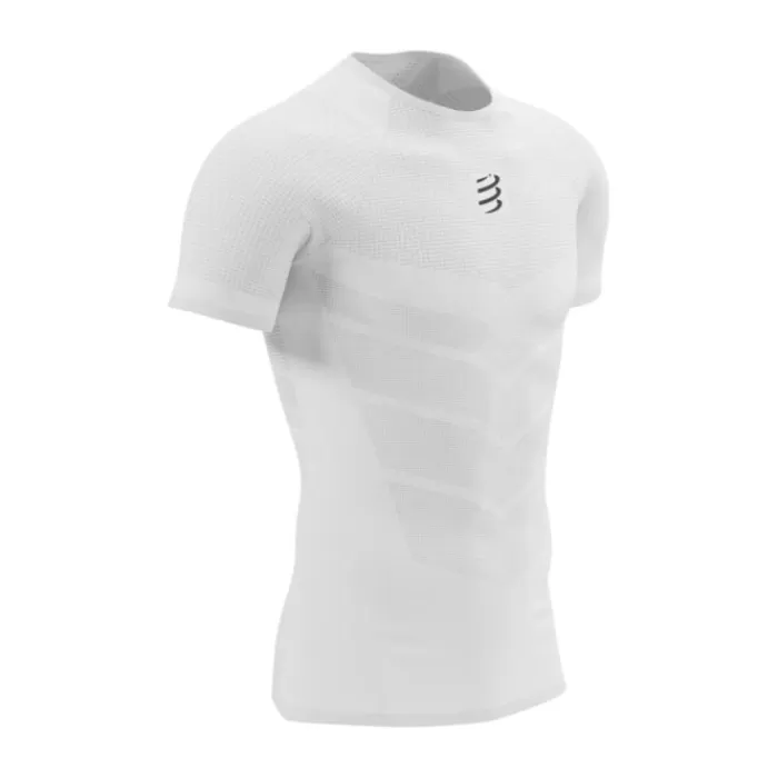 Compressport On/Off SS T-shirt Blanco New