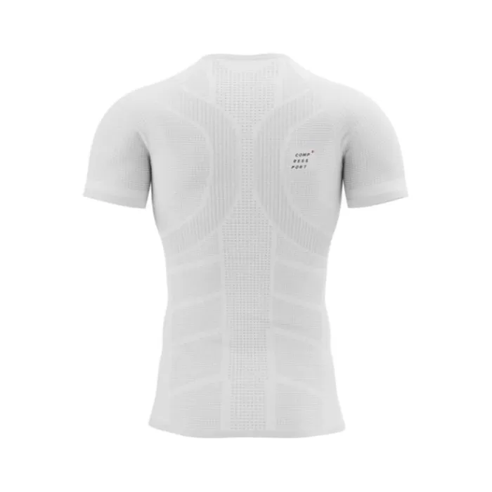 Compressport On/Off SS T-shirt Blanco New