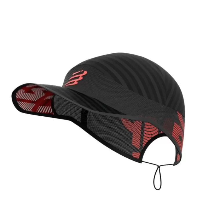 Compressport Pro Racing Cap Negro Cheap