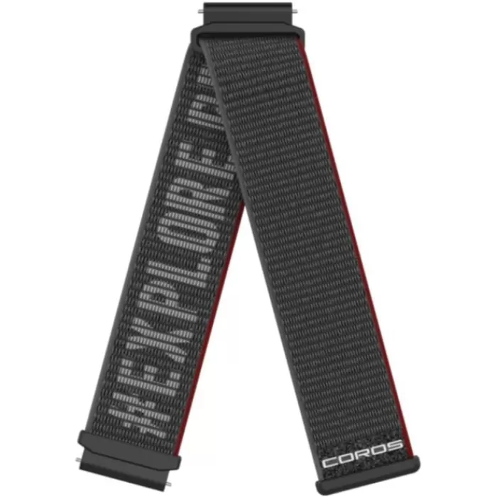 Coros Acc Apex 2 Band (Nylon) Negro Best Sale