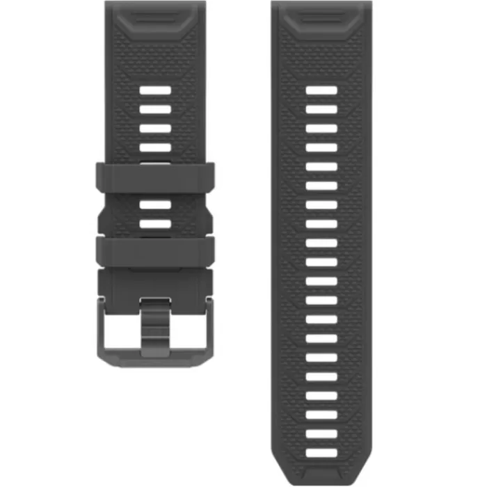 Coros Acc Vertix 2 Band (Silicone) Negro Sale