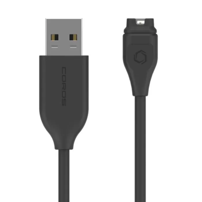 Coros Charging Cable (Vertix/Apex/Pace 2/Pace) Negro Outlet