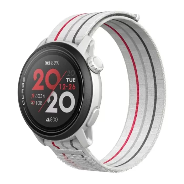 Coros Pace 3 (Nylon Band) Blanco Cheap