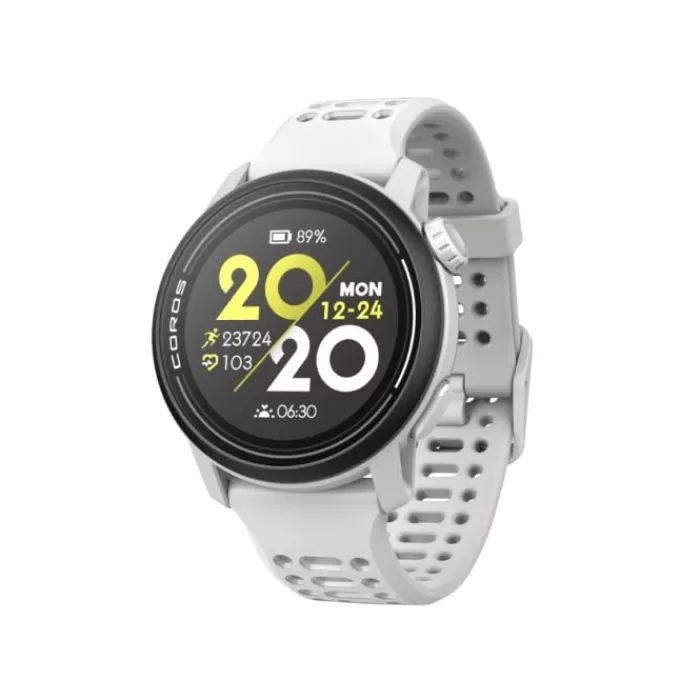 Coros Pace 3 (Silicone Band) Blanco Best Sale