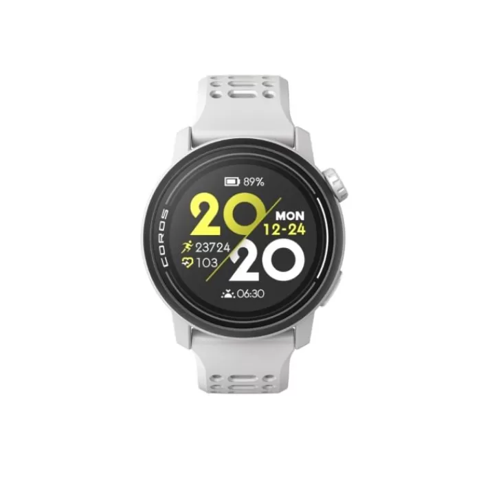 Coros Pace 3 (Silicone Band) Blanco Best Sale