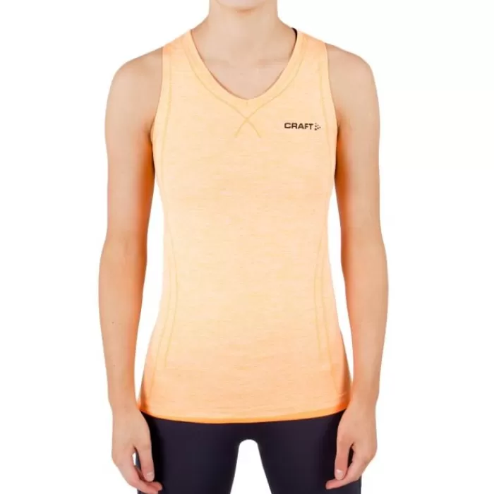 Craft Active Comfort V-Neck Singlet Flash Sale