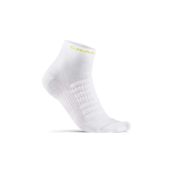 Craft Adv Dry Mid Sock Blanco Cheap