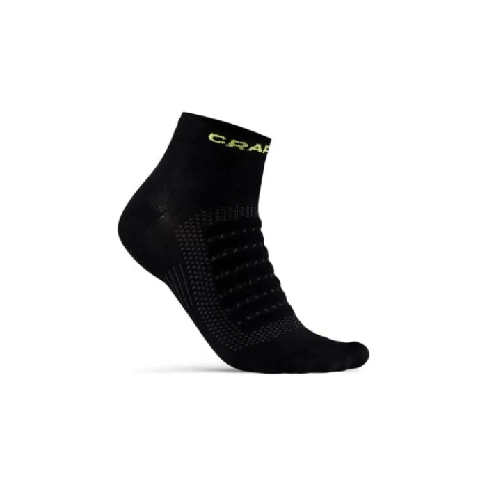 Craft Adv Dry Mid Sock Negro Clearance