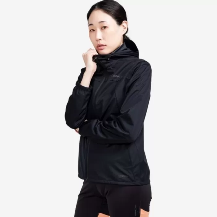 Craft Adv Essence Hydro Jacket Negro Hot