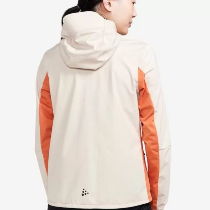 Craft Adv Essence Hydro Jacket Naranja Discount