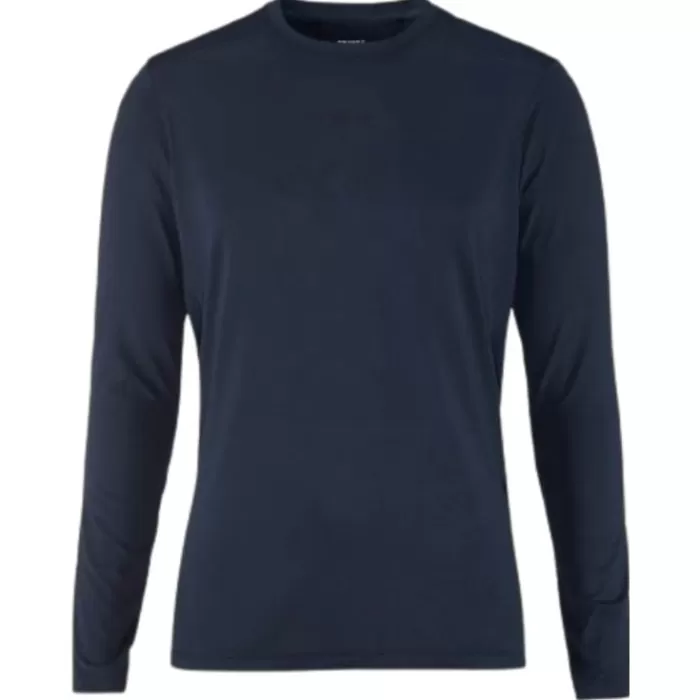 Craft Adv Essence LS Tee Azul Discount