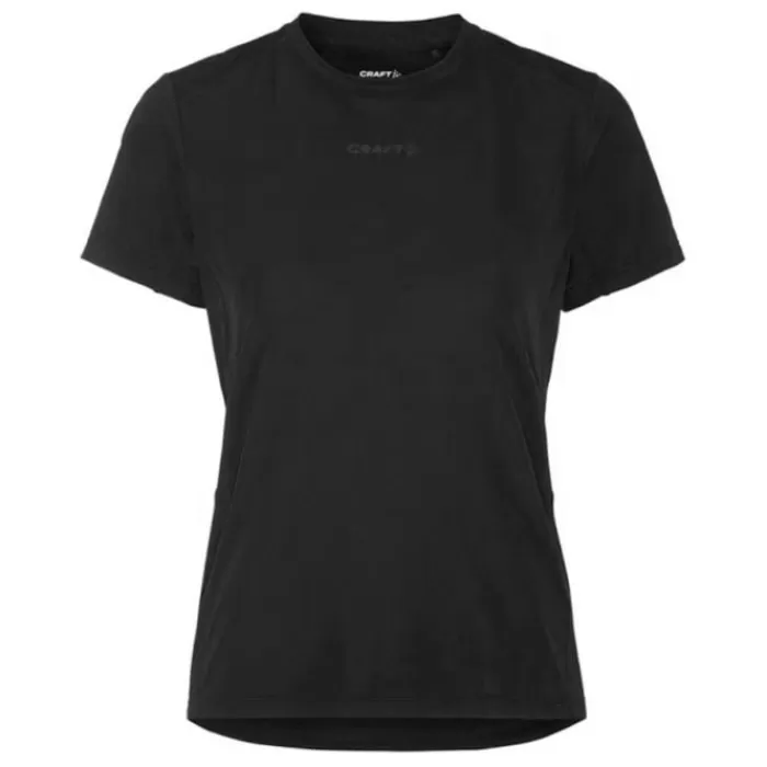 Craft  Adv Essence SS Tee Negro Cheap