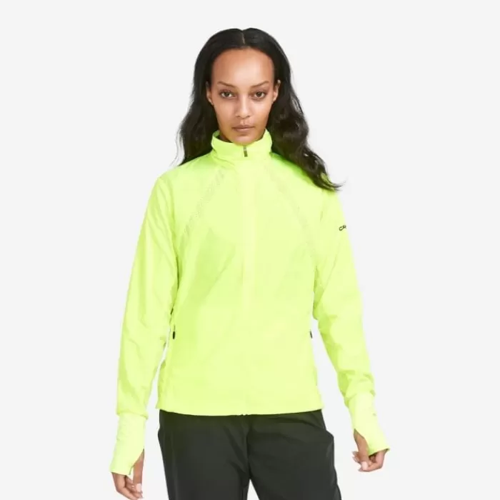 Craft Adv Essence Wind Jacket Amarillo Best Sale