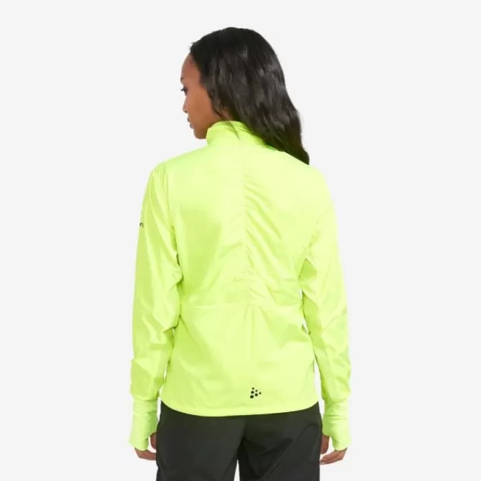 Craft Adv Essence Wind Jacket Amarillo Best Sale