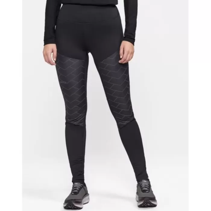 Craft ADV Subz Lumen Padded Tights Negro New