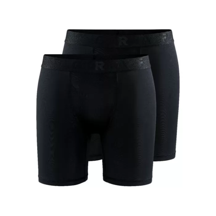 Craft Core Dry Boxer 3" 2-Pack Negro Clearance