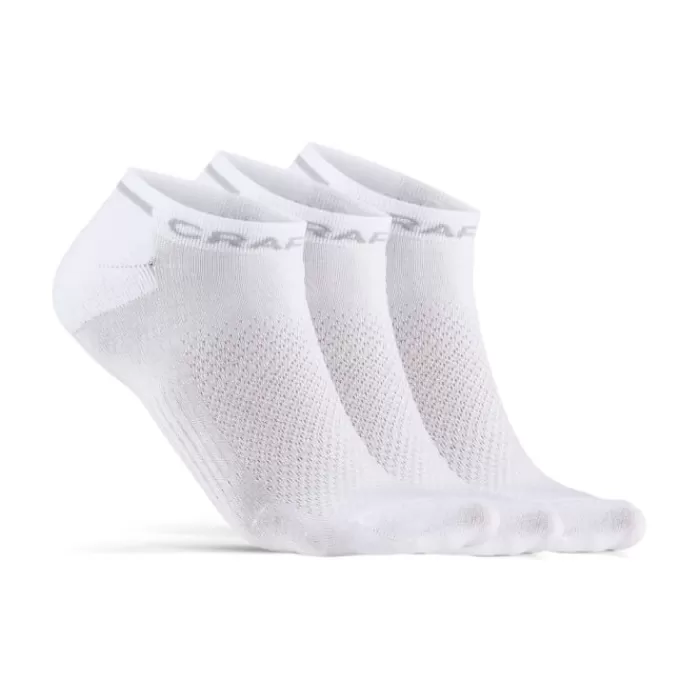 Craft Core Dry Shaftless 3-Pack Sock Hot