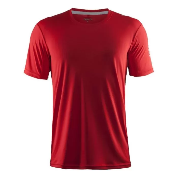 Craft Mind T-shirt Rojo Best Sale