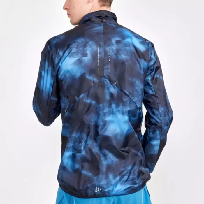 Craft Pro Hypervent Jacket Azul Clearance