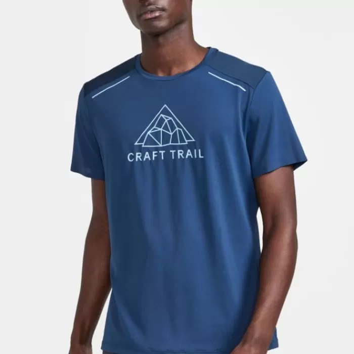 Craft Pro Hypervent Short Sleeve TEE Azul Sale