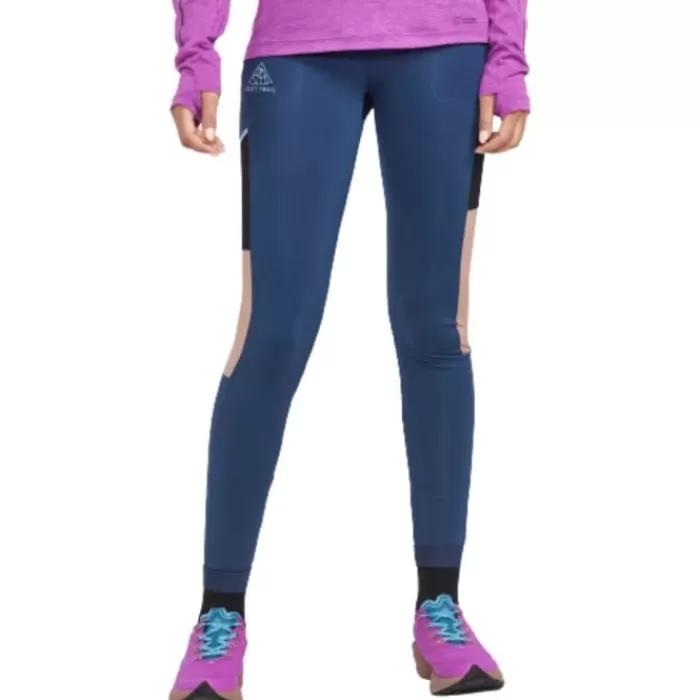 Craft Pro Trail Tights Azul Best