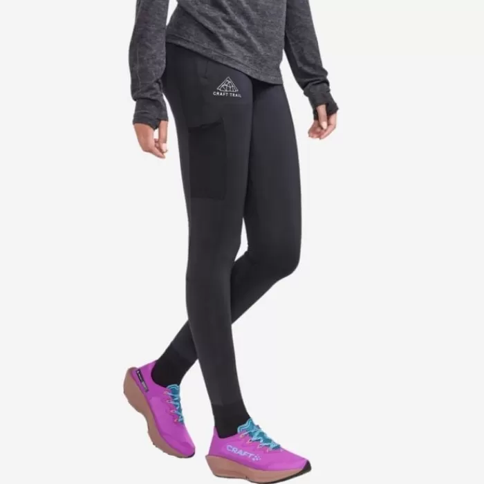 Craft Pro Trail Tights Negro Sale