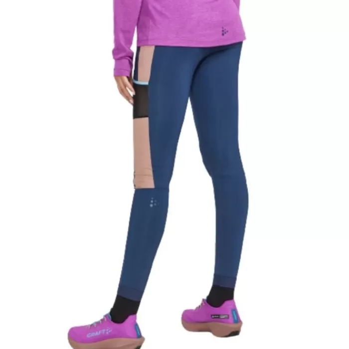 Craft Pro Trail Tights Azul Best