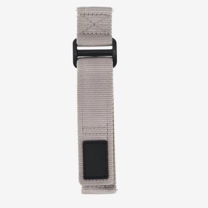 Elevate Watch Band for Forerunner 22mm (Nylon) Gris Outlet