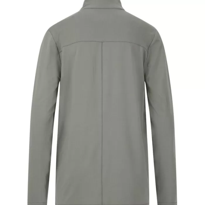 Endurance Ailan Midlayer Gris Cheap