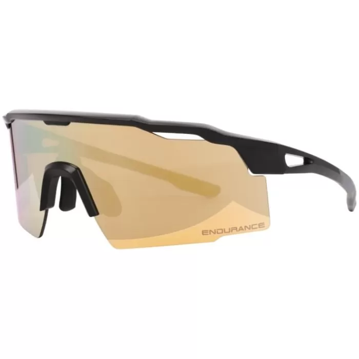 Endurance Alberto Half-Frame Sports Glass Negro Best