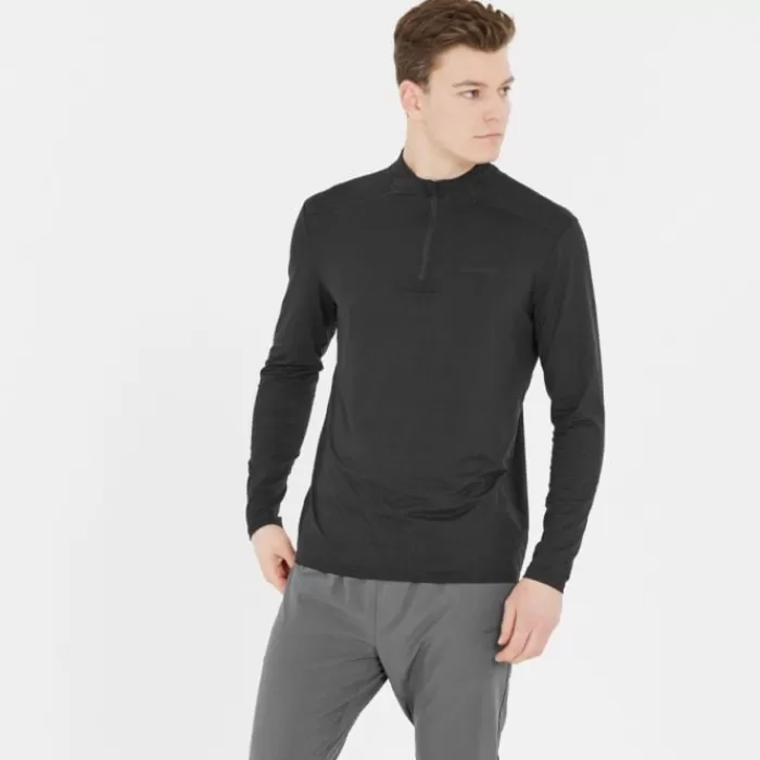 Endurance Armin Midlayer Negro Discount