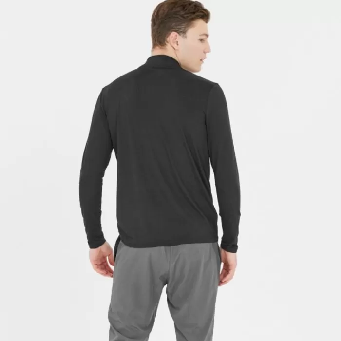 Endurance Armin Midlayer Negro Discount