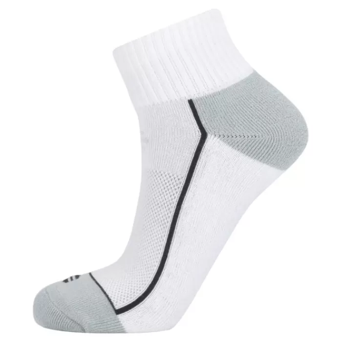 Endurance Avery Quarter Socks 3-Pack Blanco Shop