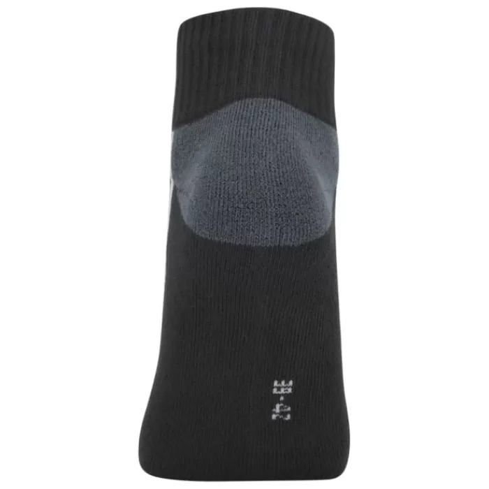 Endurance Avery Quarter Socks 8-Pack Negro Shop