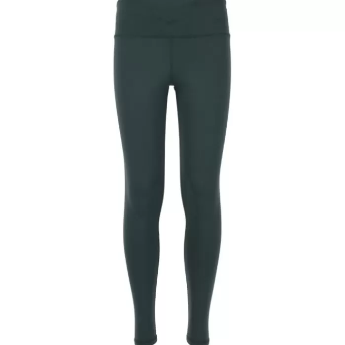 Endurance Basia Tights Verde Hot