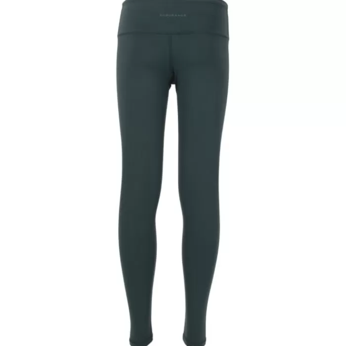 Endurance Basia Tights Verde Hot