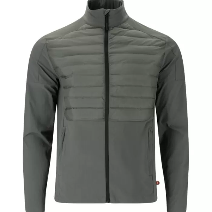 Endurance Benst Hybrid Jacket - Primaloft Verde Best