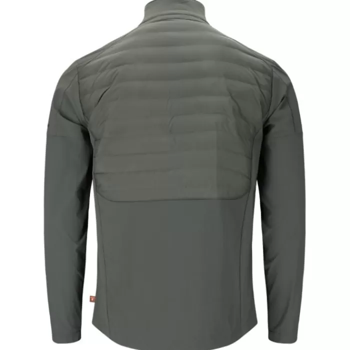 Endurance Benst Hybrid Jacket - Primaloft Verde Best