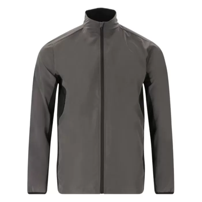 Endurance Cimaron Light The Night Jacket Gris Flash Sale