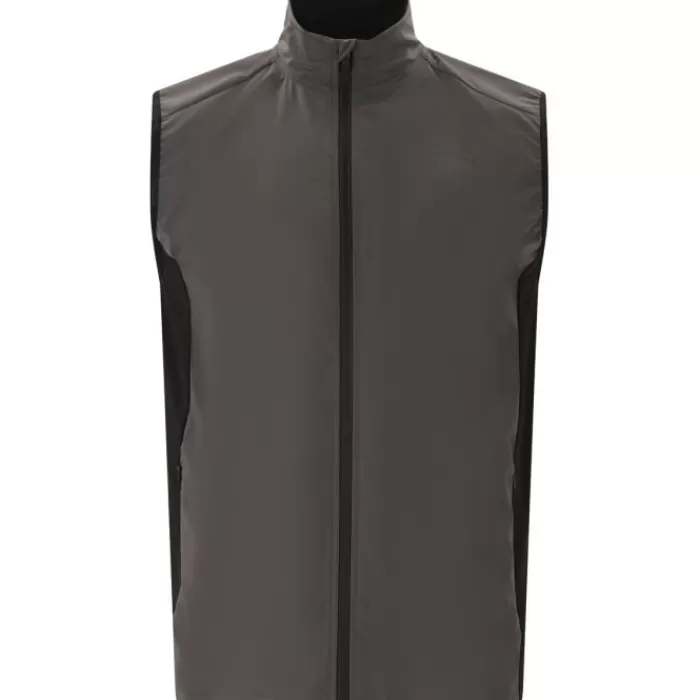 Endurance Cimaron Light The Night Vest Gris Flash Sale