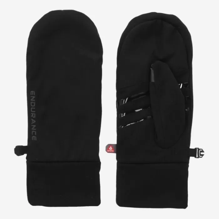 Endurance Corbia Primaloft Mittens Negro Flash Sale