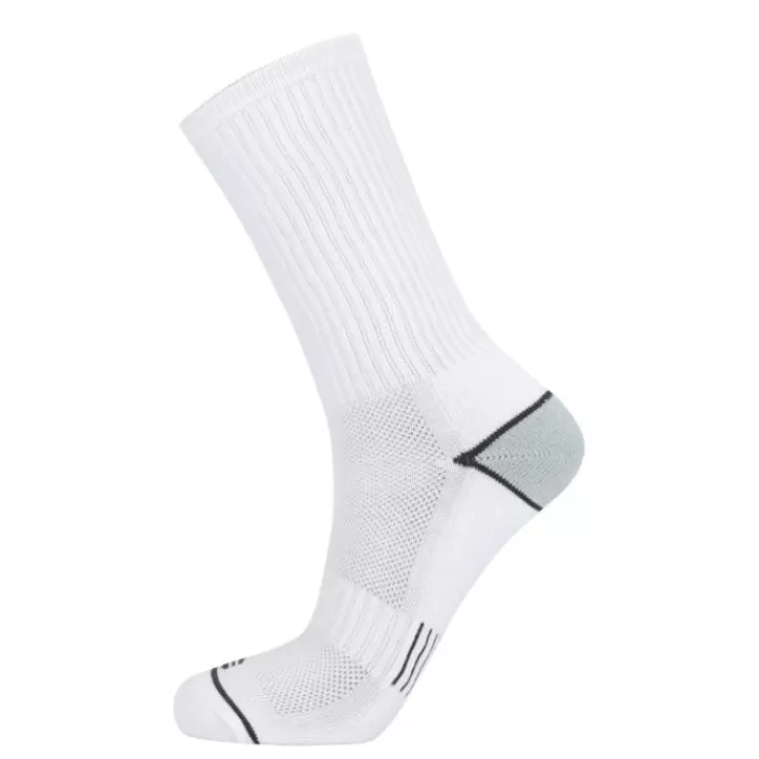 Endurance Hoope Crew Socks 3-Pack Blanco Outlet