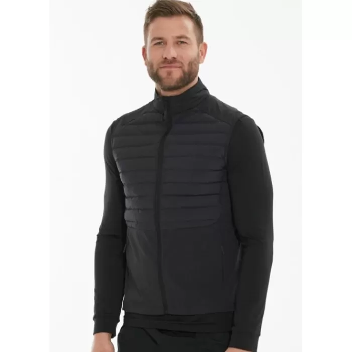 Endurance Hybrid Vest - Primaloft Negro Hot