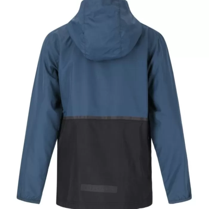 Endurance Jacket W/Hood Azul Outlet